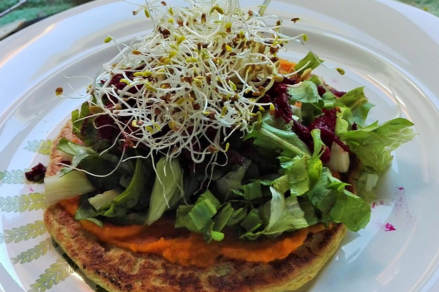 ¿La comida nos sana?