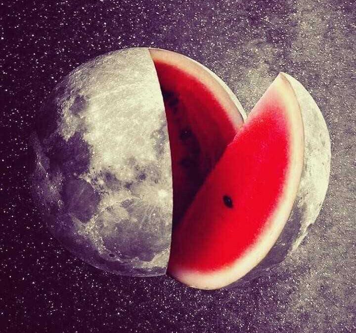 Fases e Intenciones lunares