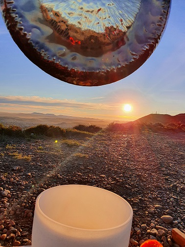 Sonidos sagrados, el viaje del Alma