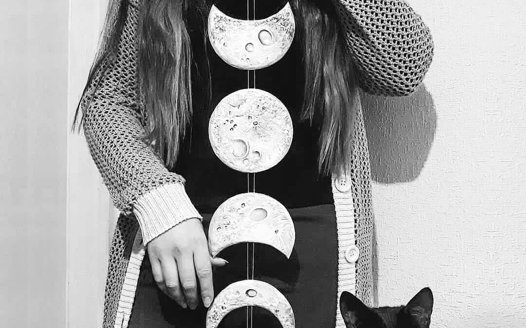 Cómo usar las Fases e Intenciones lunares