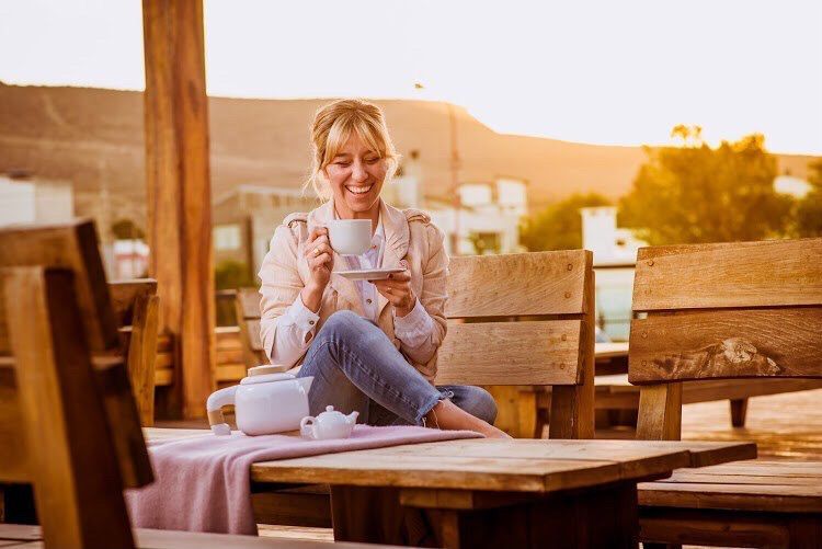 Lucía Paz – Sommelier de té